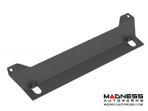 Jeep Wrangler JL Bumper Base Skid Plate